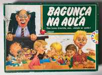 Bagunça na Aula - Jogo de Tabuleiro Majora [incompleto]