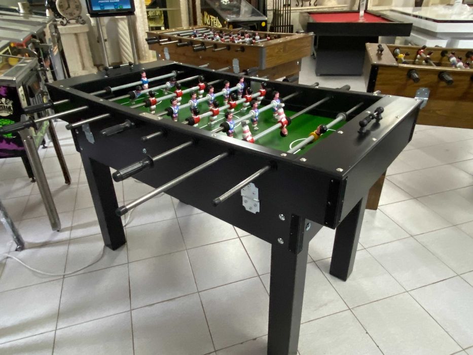 Bilhar de Matrecos / Matraquilhos - ENTREGA IMEDIATA