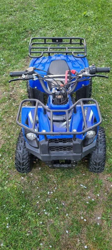 Mini quad 50 dla dziecka