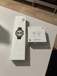 Kit xiaomi auriculares + smartwatch