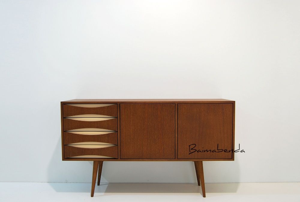 Móvel Aparador / Sideboard / Retro Vintage / Estilo Nórdico