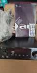 AUNA AMP-2 DG wzmacniacz stereo Hi-Fi 2x50 RMS