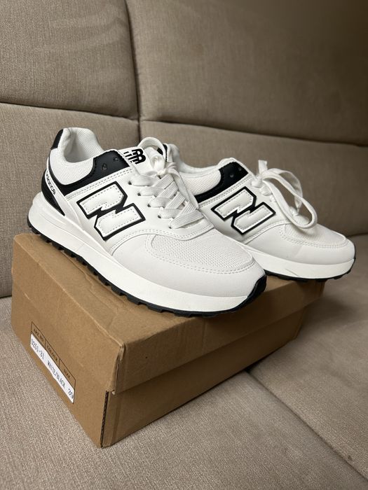 Sneakersy damskie 38 adidasy sportowe