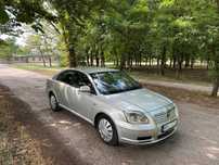 Toyota avensis 2.0tdi