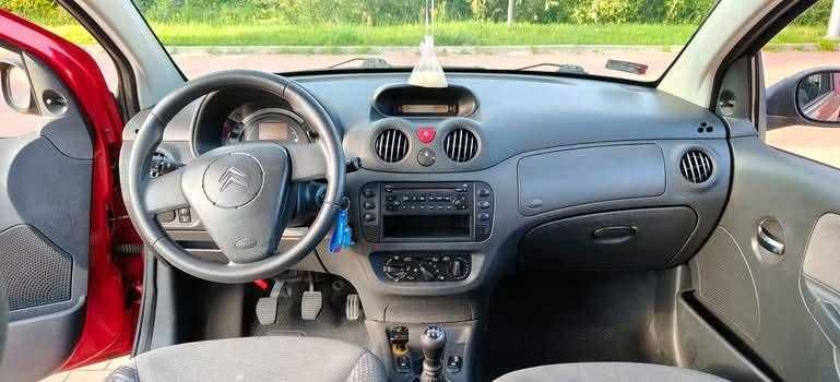 Citroën c2 1.1 2005r.