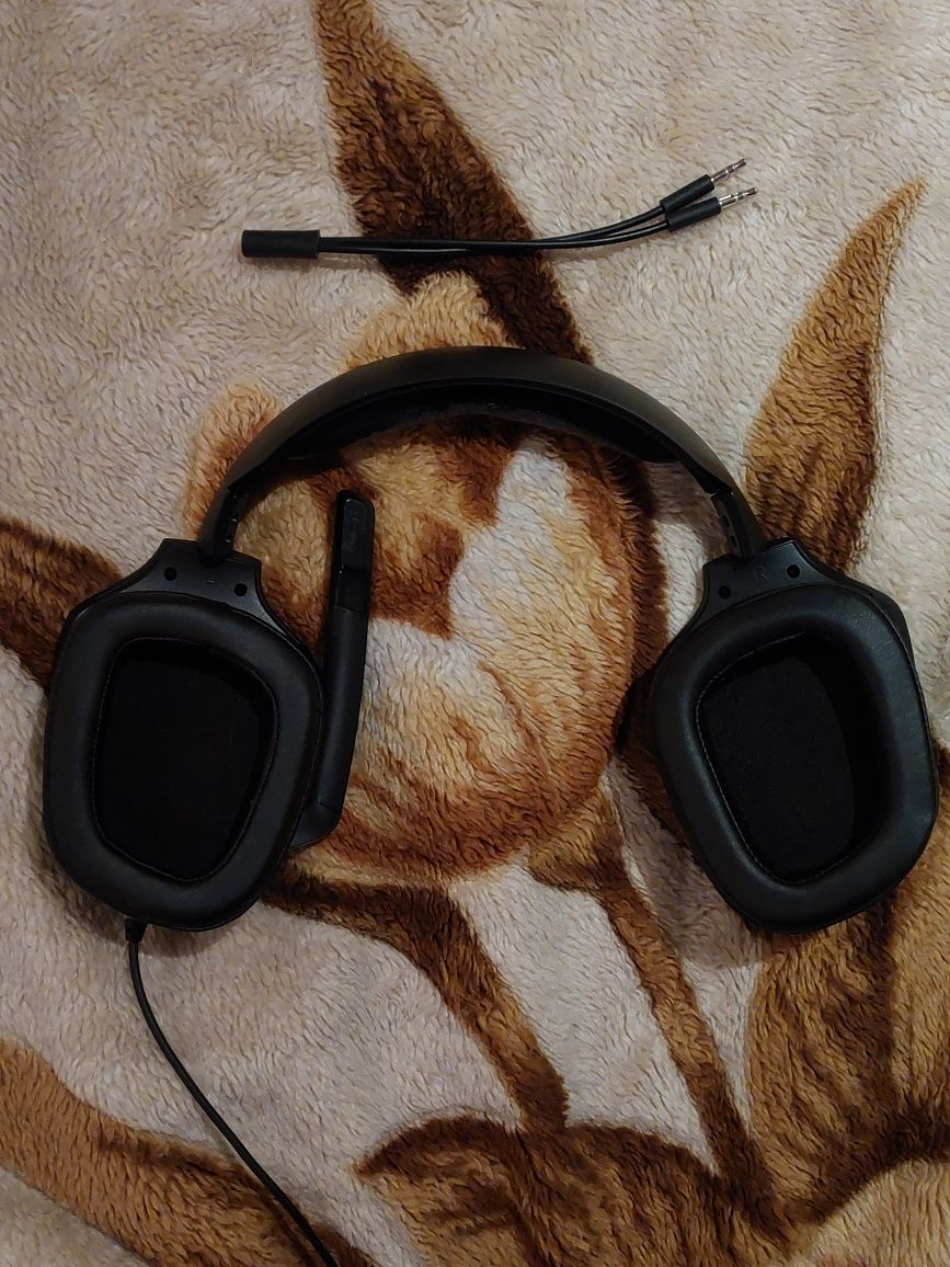 G332 Logitech Наушники