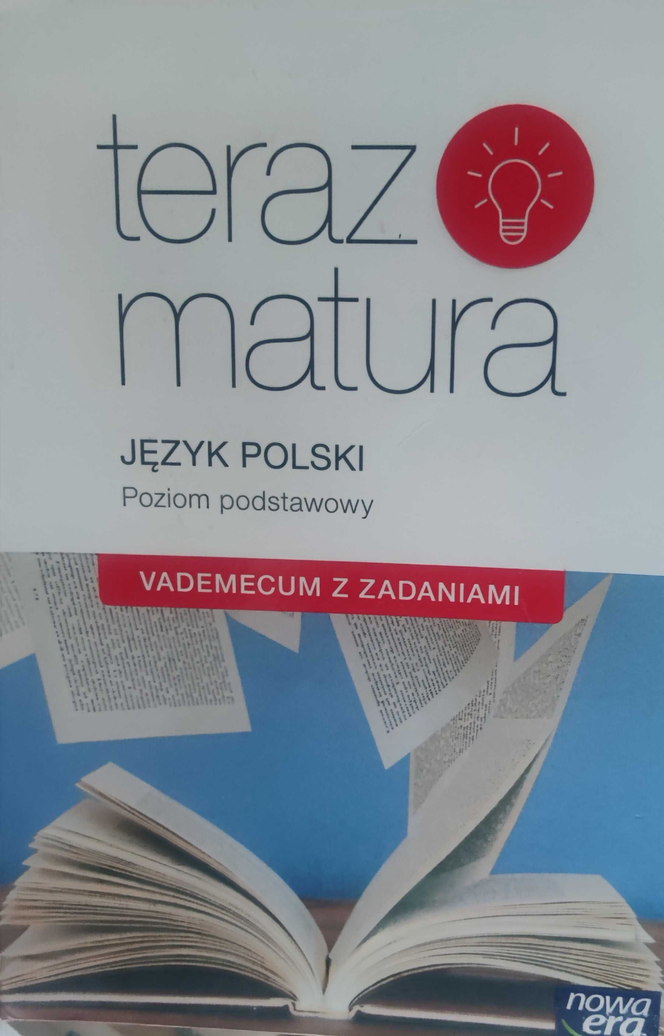 Polski 1 2 3 4 klasa liceum technikum książki