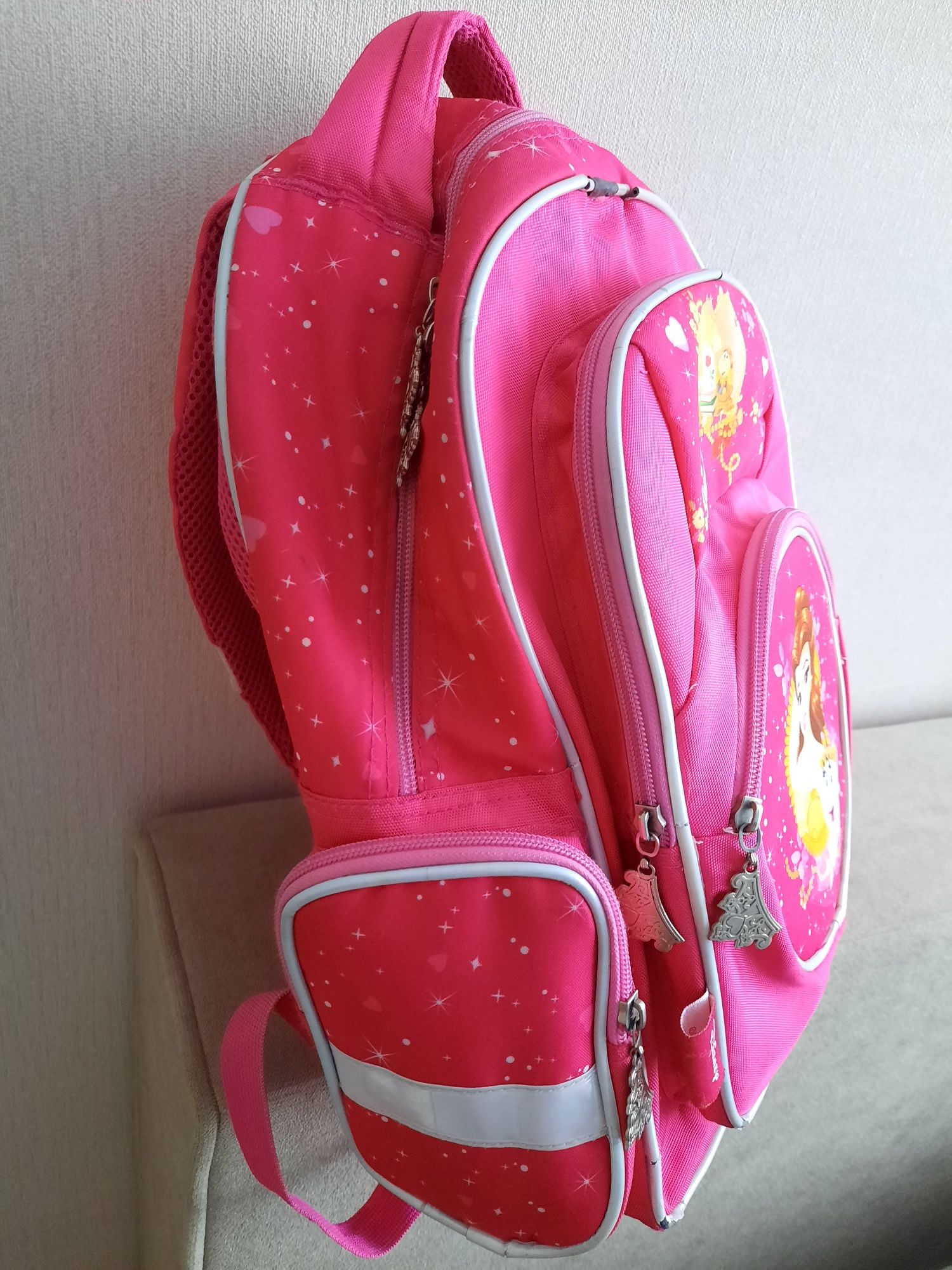 Рюкзак шкільний Kite для дівчинки