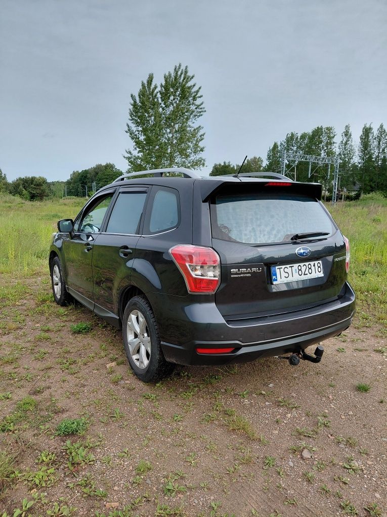 Subaru Forester SJ 2013r.