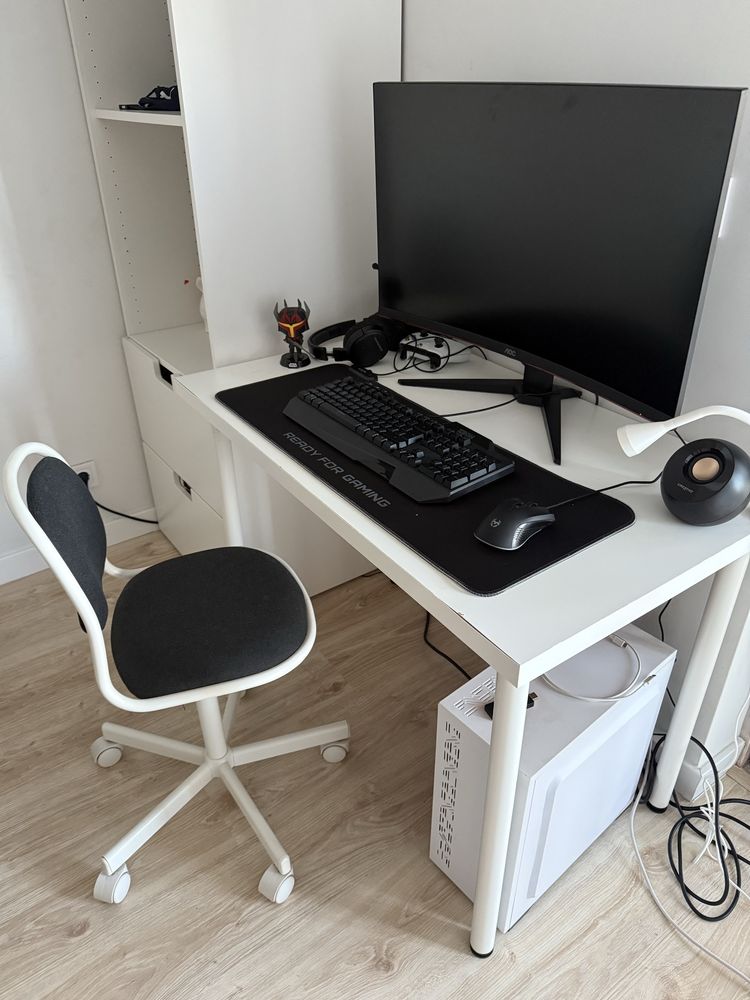 Cadeira giratória Ikea - Örfjäll