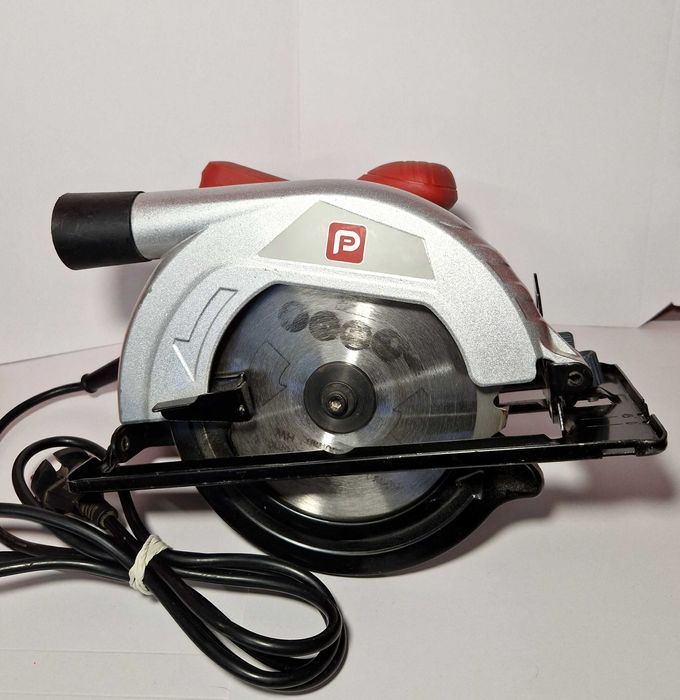 Piła tarczowa POWER PCS1200C 1200W