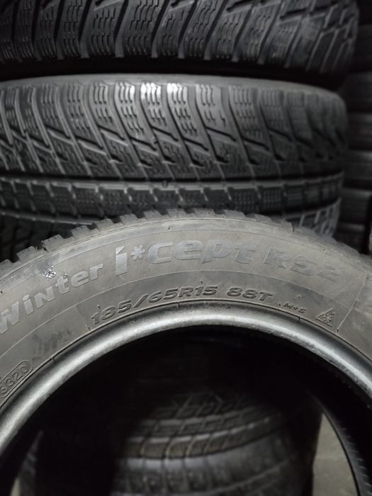 Резина 185 65 r15 Hankook колеса шини зима Nokian Gtyres