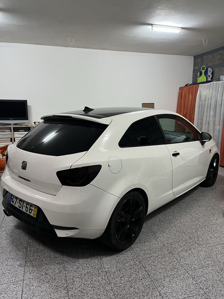 Seat ibiza 6J 1.6 TDI