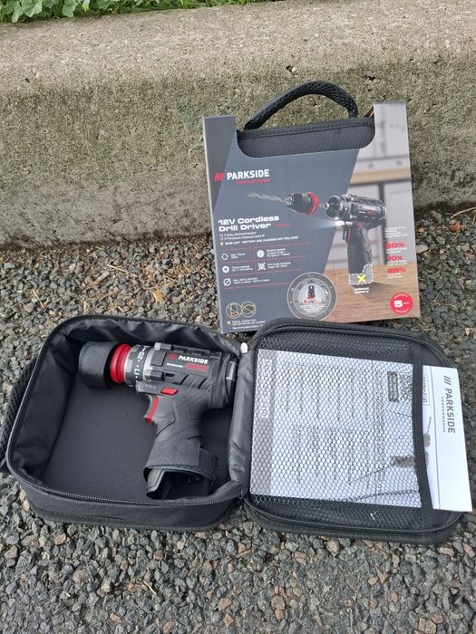 Aparafusadora 12v Performance NOVA