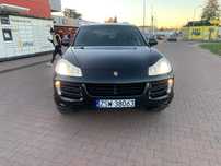 Sprzedam Porsche Cayenne 3.6 benzyna