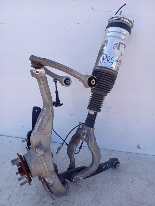 Підвіска передня задня підрамник Range Rover Sport L494 Разборка