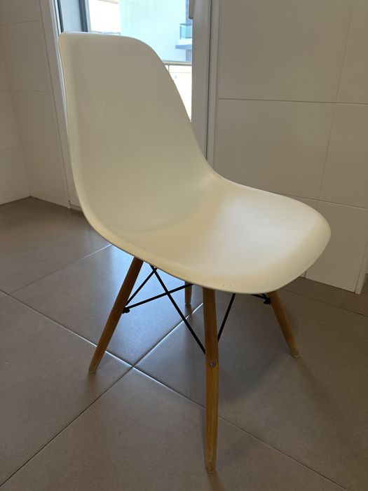 Mesa de. Cozinha com 4 cadeiras