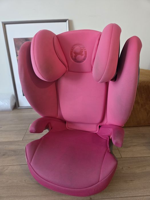 Fotelik samochodowy Cybex Solution S-Fix 15-36kg