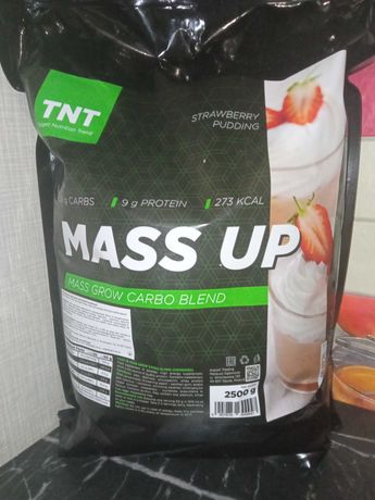 Протеин mass up protein