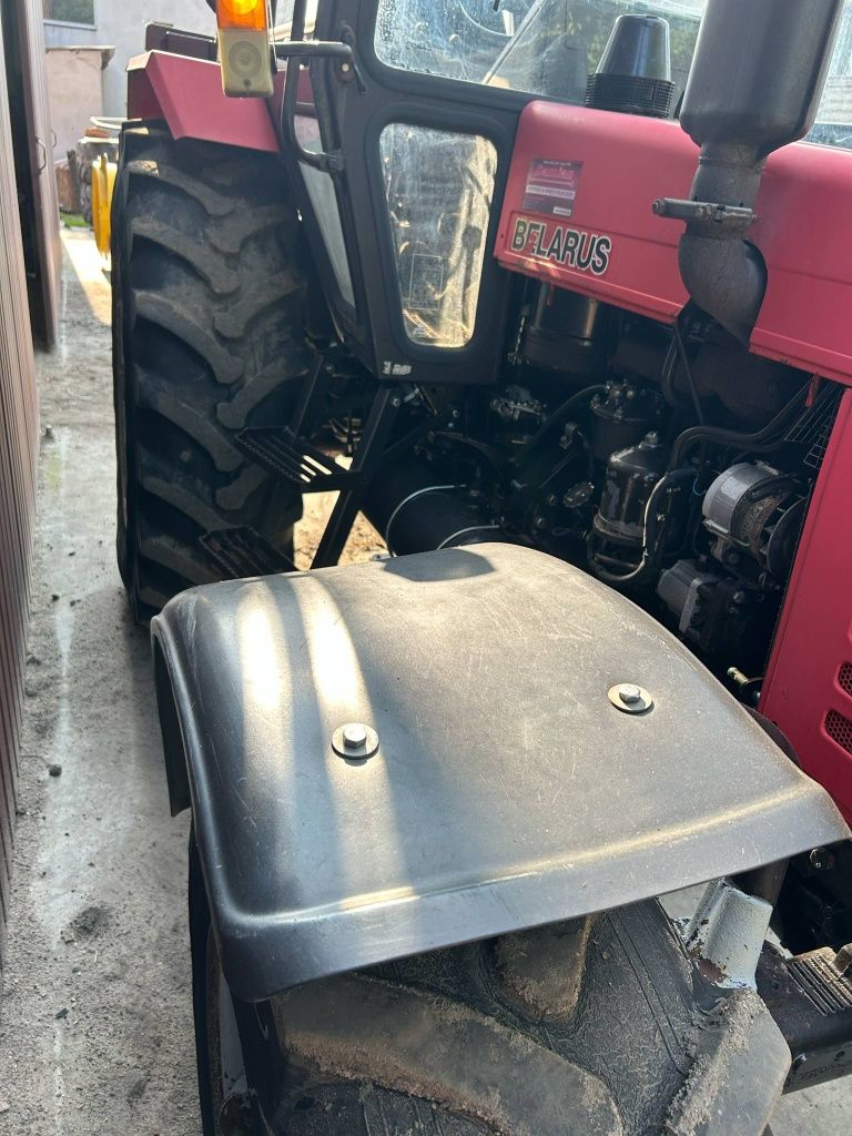MTZ Belarus 952 rocznik 2011