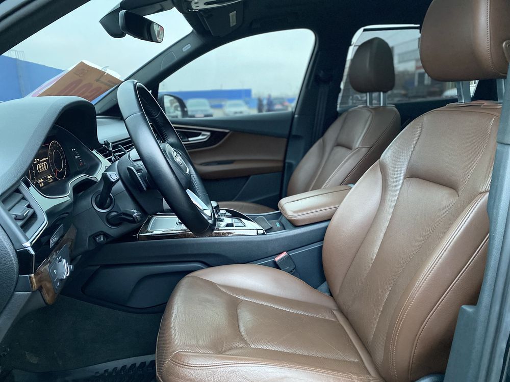 Audi (1014) Q7 лсв тВНЕСОК від 30%) Авторинок МЕТРО Кривий Ріг