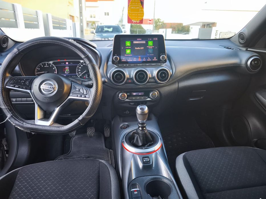 Nissan Juke Connecta