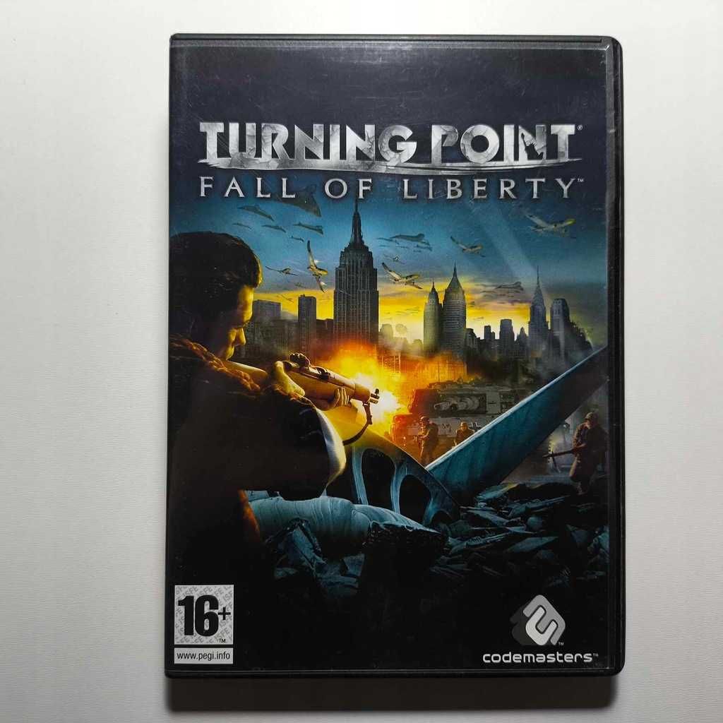 Turning Point Fall of Liberty PC