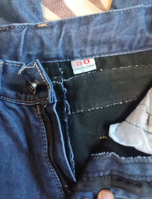 Теплі джинси р.30 на флісі на хлопчика