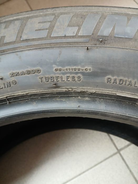 Зимові шини для автомобіля