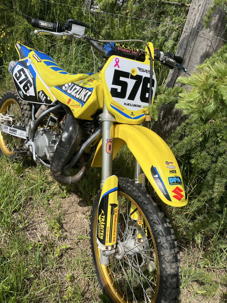Sprzedam suzuki rm 85