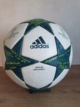 Piłka meczowa Adidas UCL Finale 16 OMB official match ball matchball