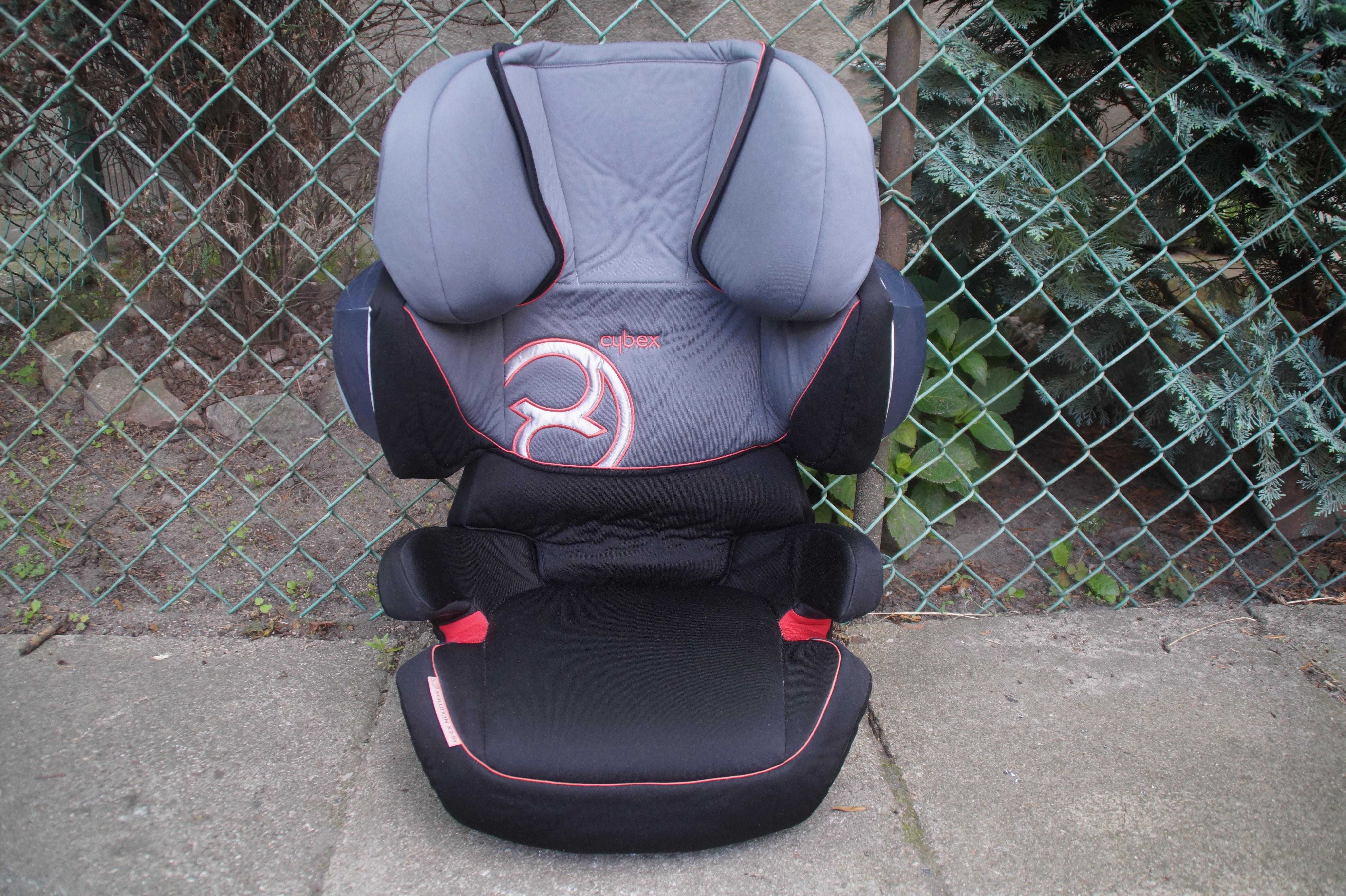 Cybex solution X 2 -FIX 15-36kg IsoFix