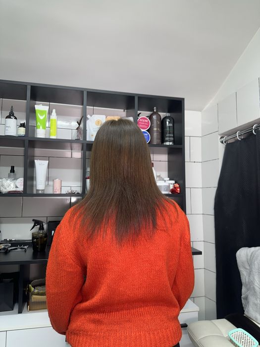 Нарощення волосся