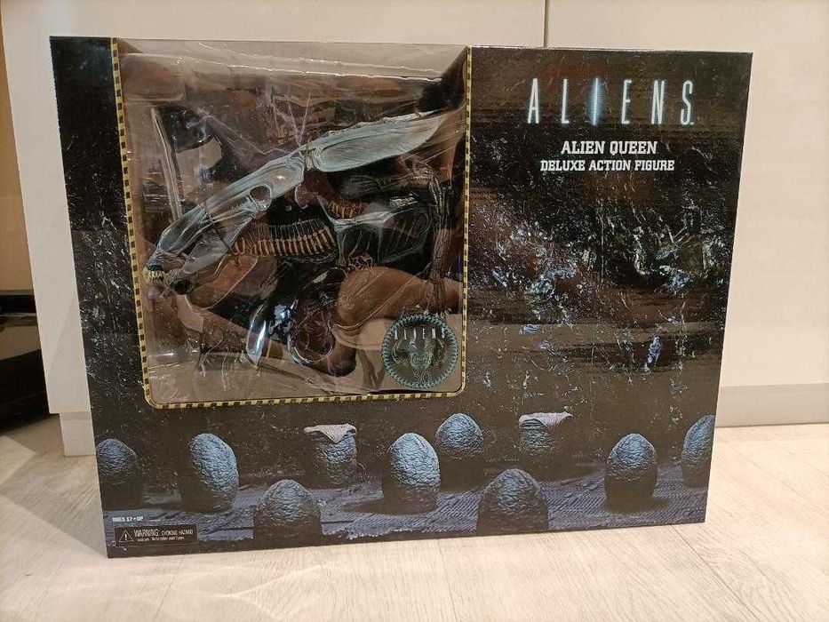 Figura Neca Aliens ,Alien Queen
