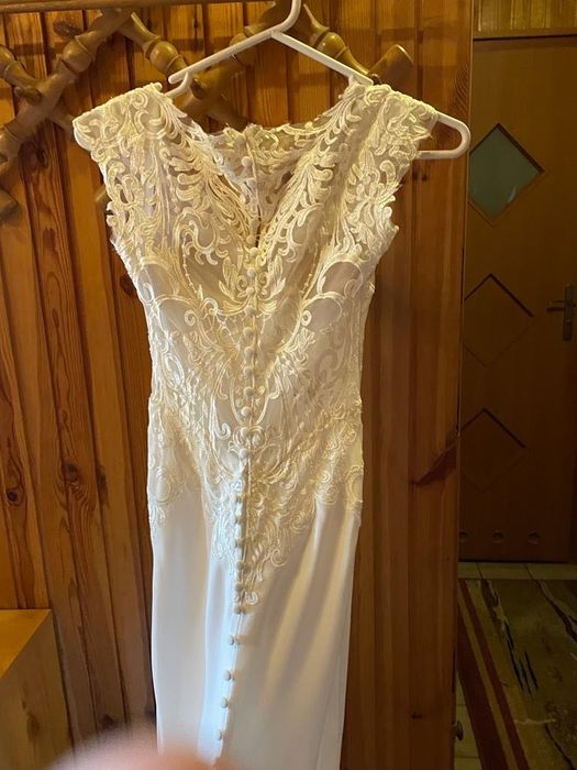 Suknia ślubna Allure Bridals 9469