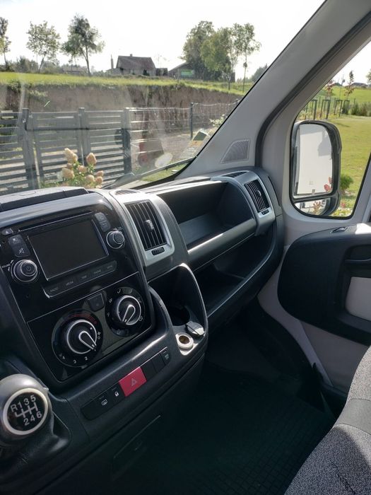 Fiat Ducato  bus