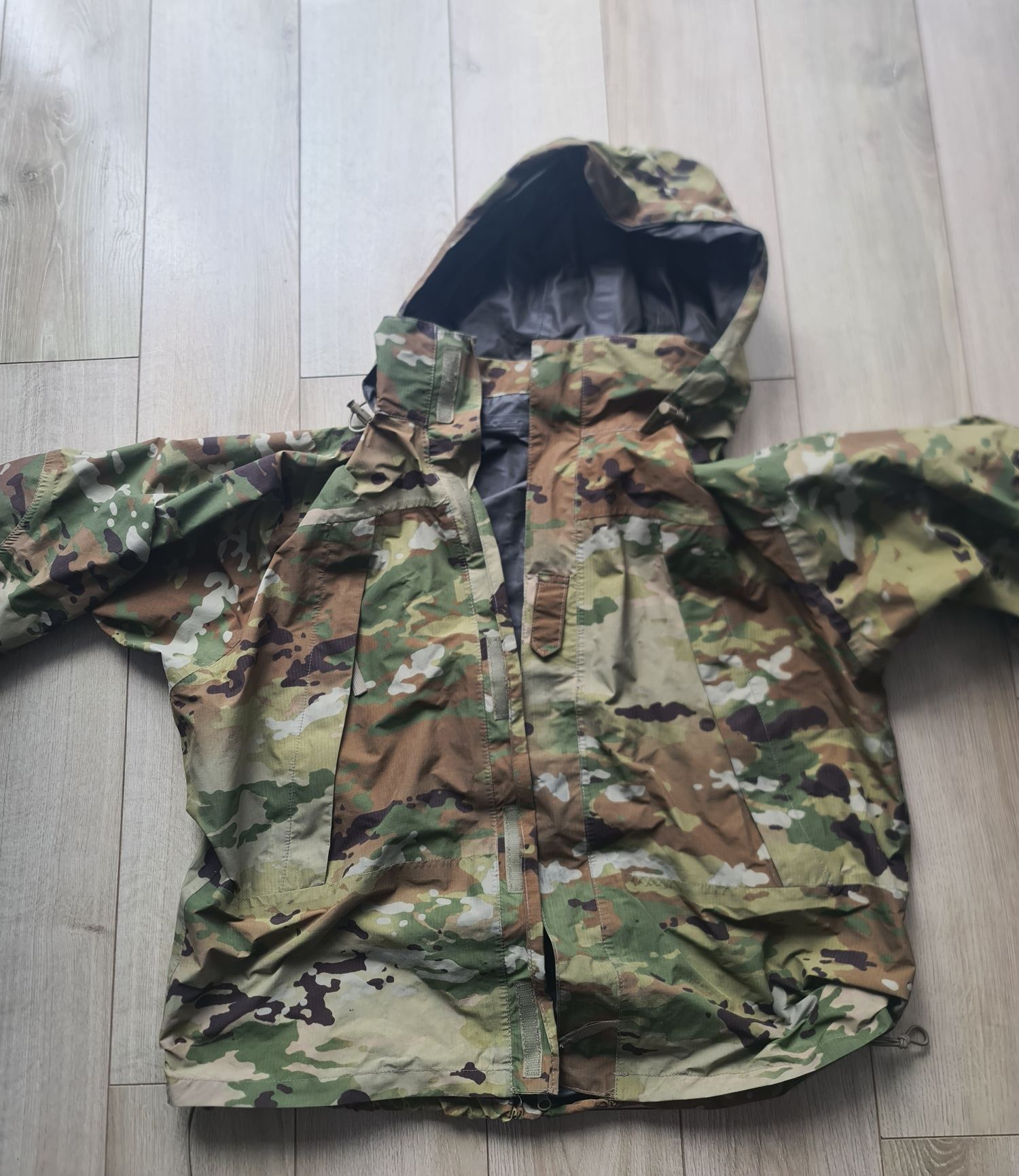 Kurtka Multicam US