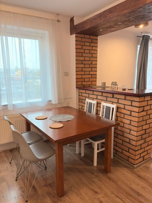 Duży Stół Rozkładany