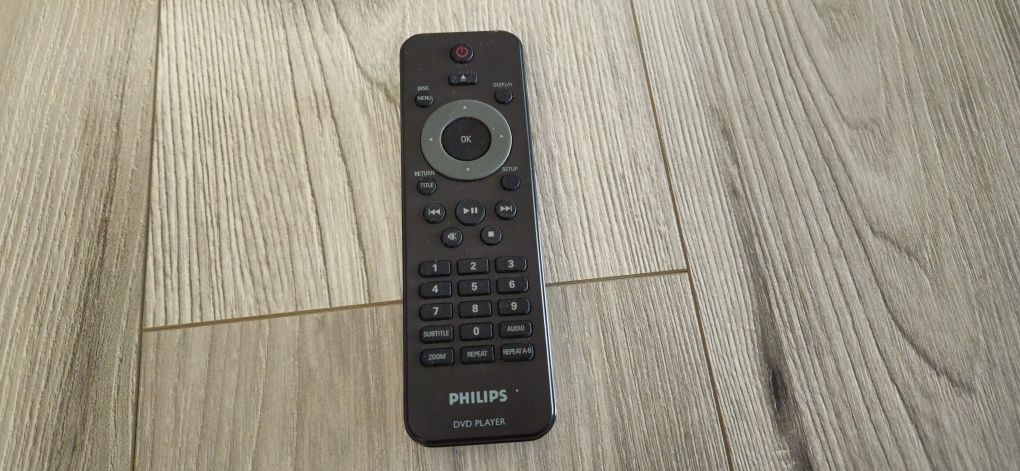 DVD Philips DVP3980