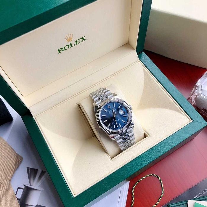 Rolex Datejust NOVO na caixa (com documentos)