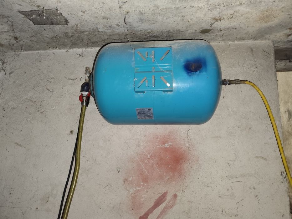 Kompresor olejowy 100l