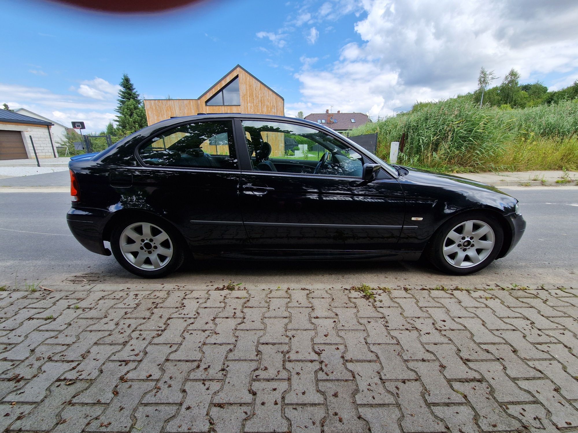 Bmw 325ti Compact Mpakiet