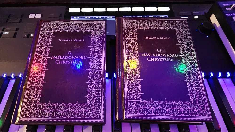 2 x O naśladowaniu Chrystusa - Tomasz À Kempis - NOWA!