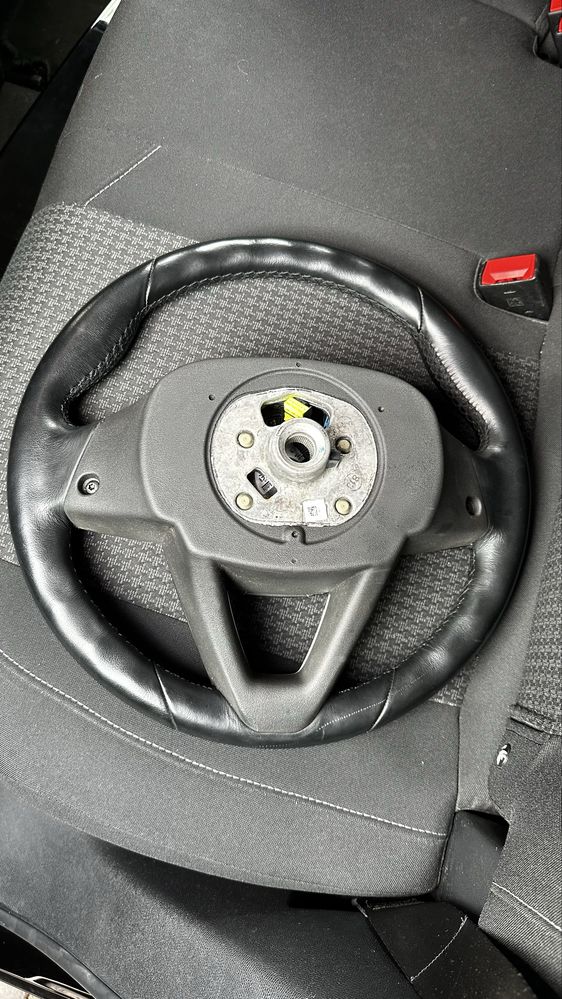 Volante bmw completo com airbag