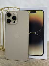 iPhone XR у корпусі iPhone 14 Pro Gold/Золотий