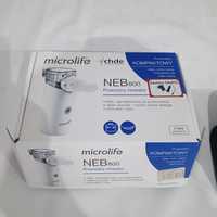 Microlife neb800 przenośny inhalator