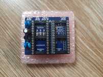 Commodore 64 doubleSid/stereoSid Sid 6581 (starszy typ)