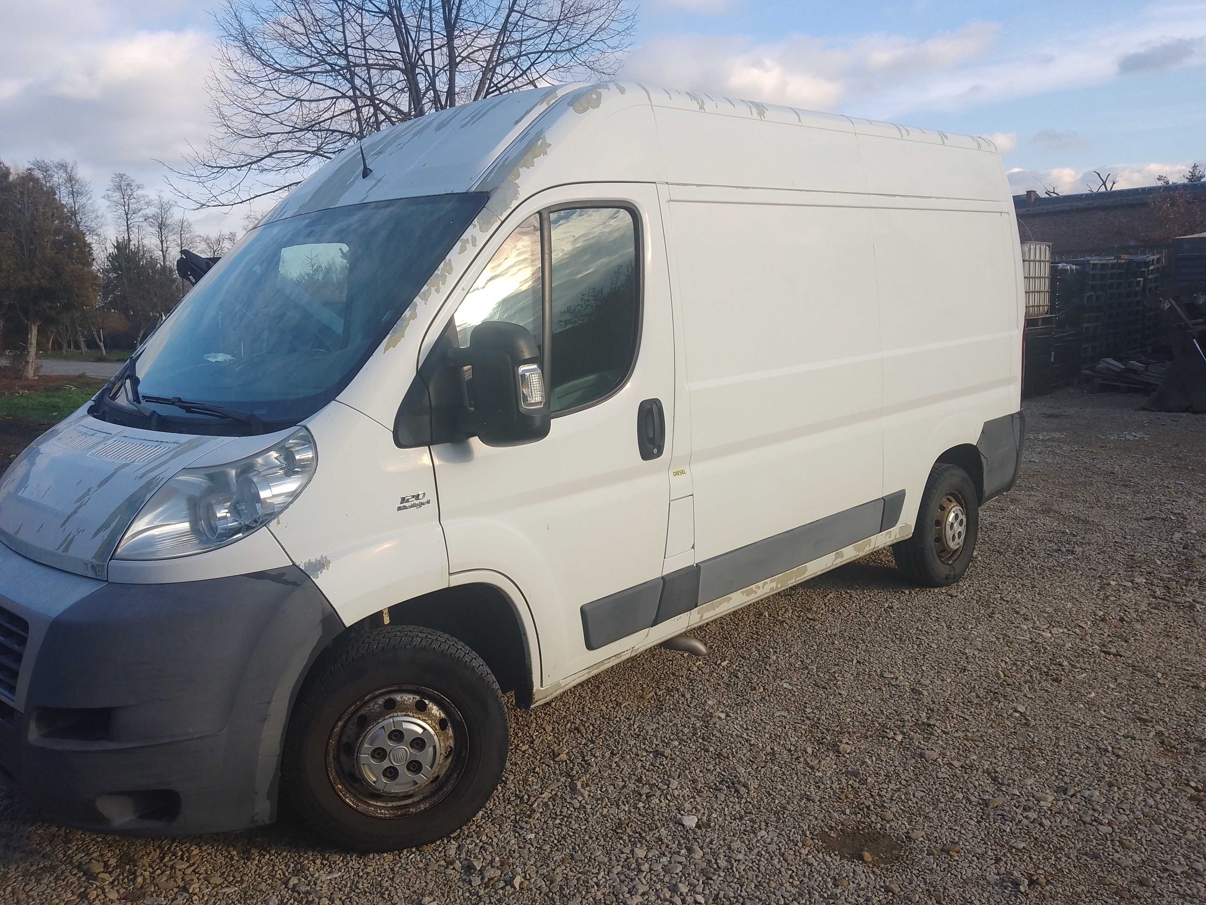Fiat Ducato L2H2 2.3 JTD