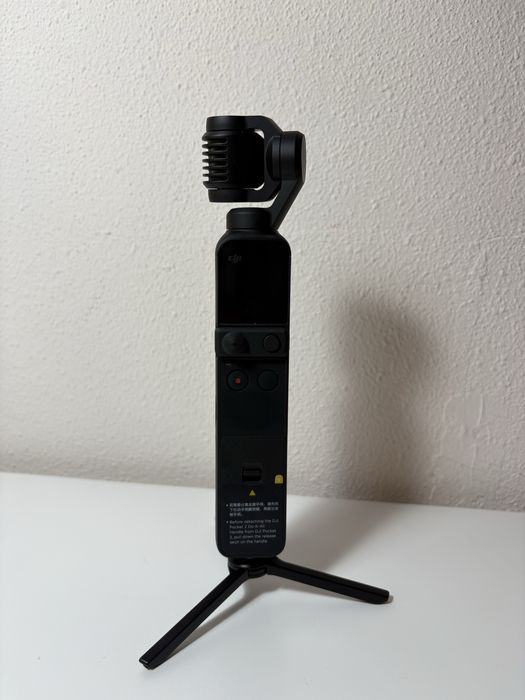 Dji Pocket 2 creator combo