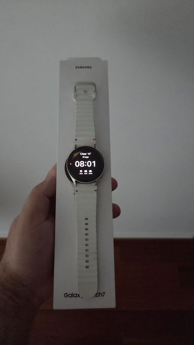 Samsung Galaxy Watch 7 40mm de Maio/2025